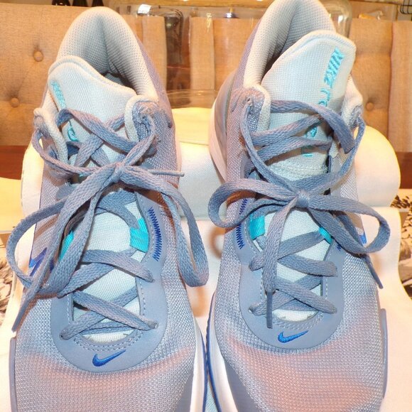 Nike Womens Flex Experience RN 4 749178-002 Gray Running Shoes Sneakers Size 9.5 - Picture 2 of 6